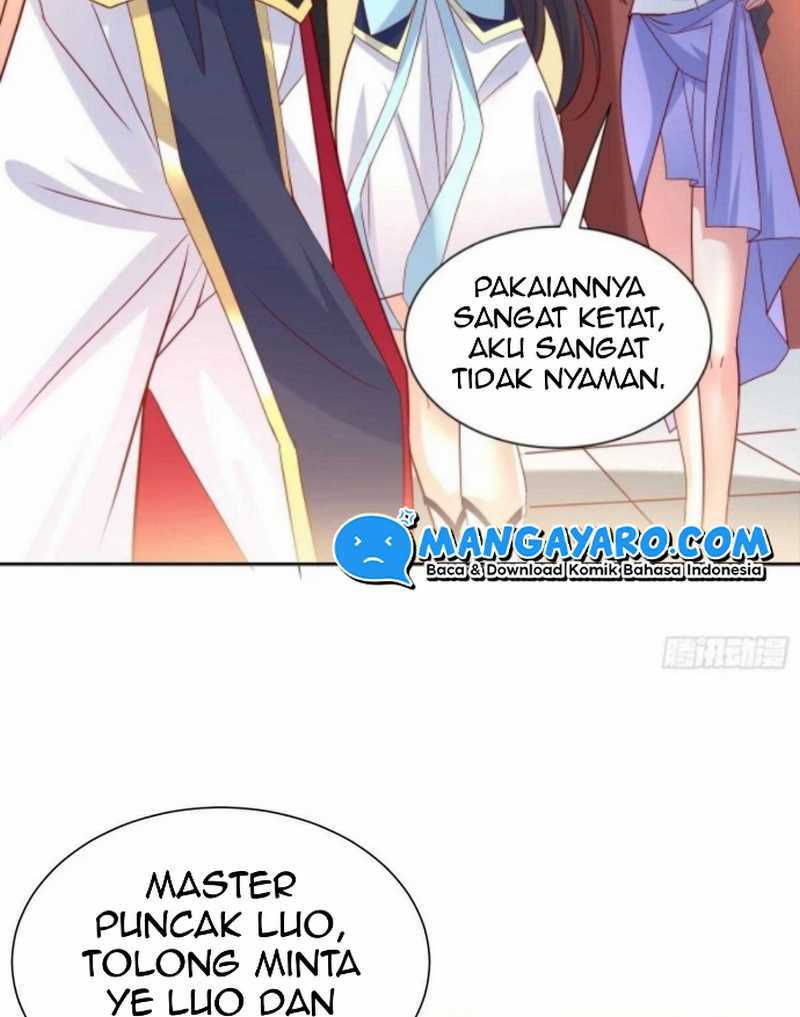 Becoming A God By Teaching Six Sisters Chapter 14 - halaman 10