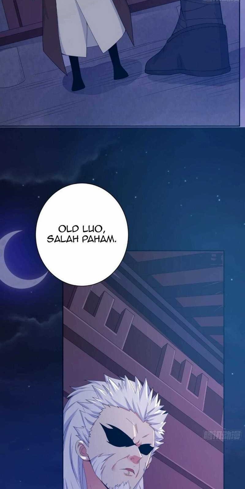 Becoming A God By Teaching Six Sisters Chapter 14 - halaman 15