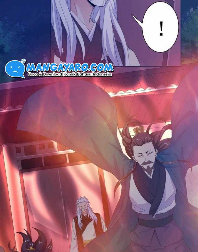 Becoming A God By Teaching Six Sisters Chapter 14 - halaman 16