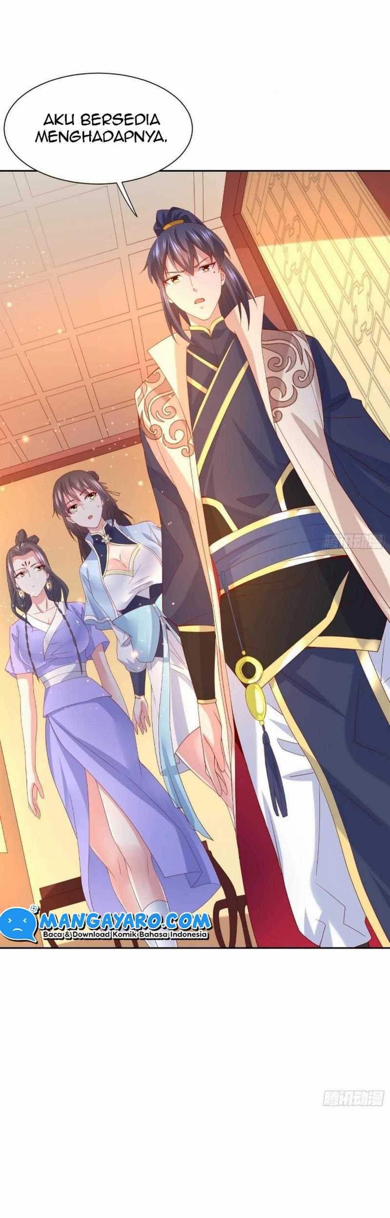 Becoming A God By Teaching Six Sisters Chapter 14 - halaman 20