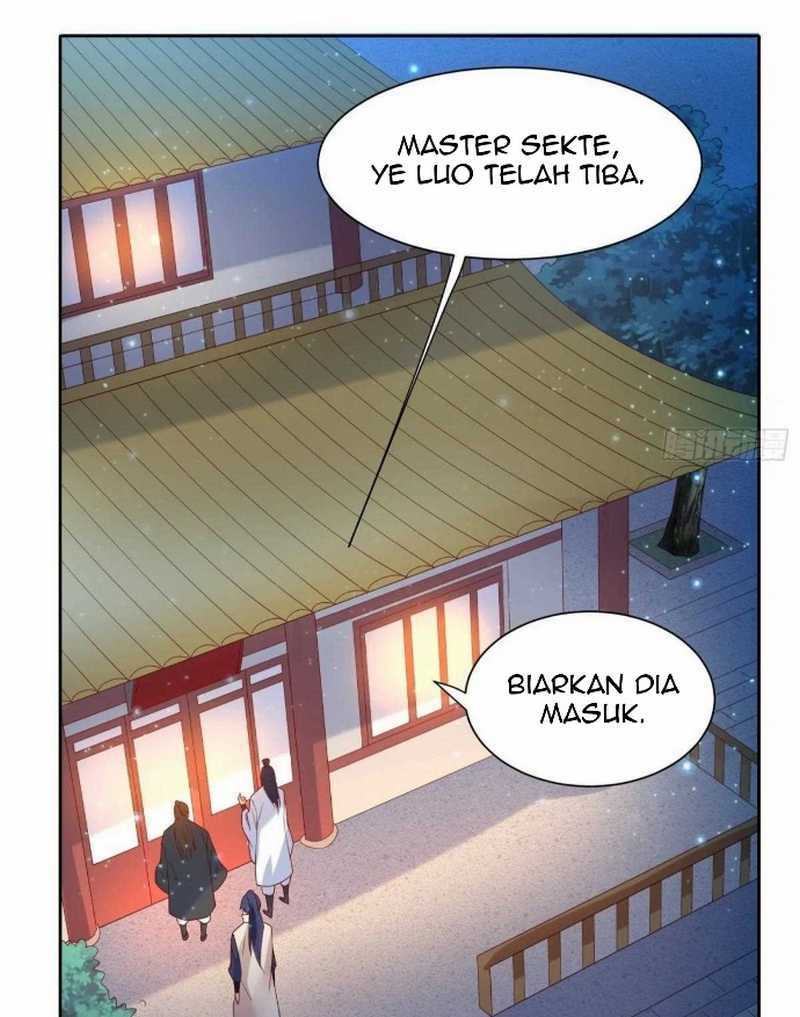 Becoming A God By Teaching Six Sisters Chapter 14 - halaman 22