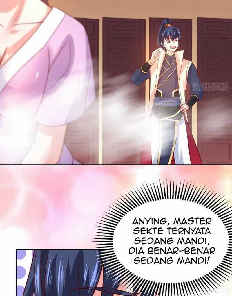 Becoming A God By Teaching Six Sisters Chapter 14 - halaman 25
