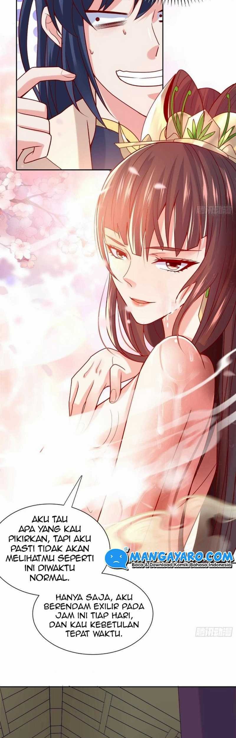 Becoming A God By Teaching Six Sisters Chapter 14 - halaman 26