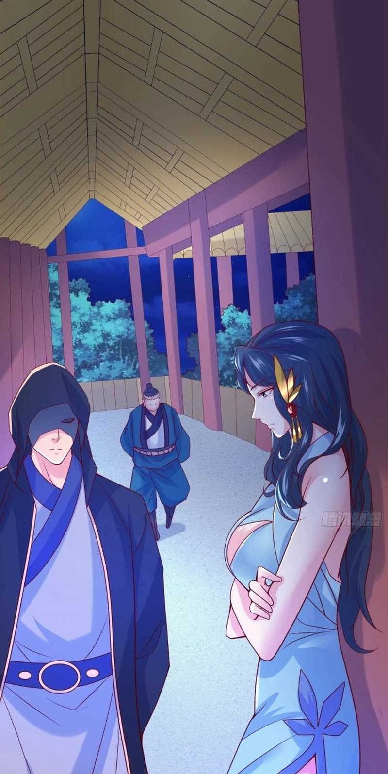 Becoming A God By Teaching Six Sisters Chapter 14 - halaman 27