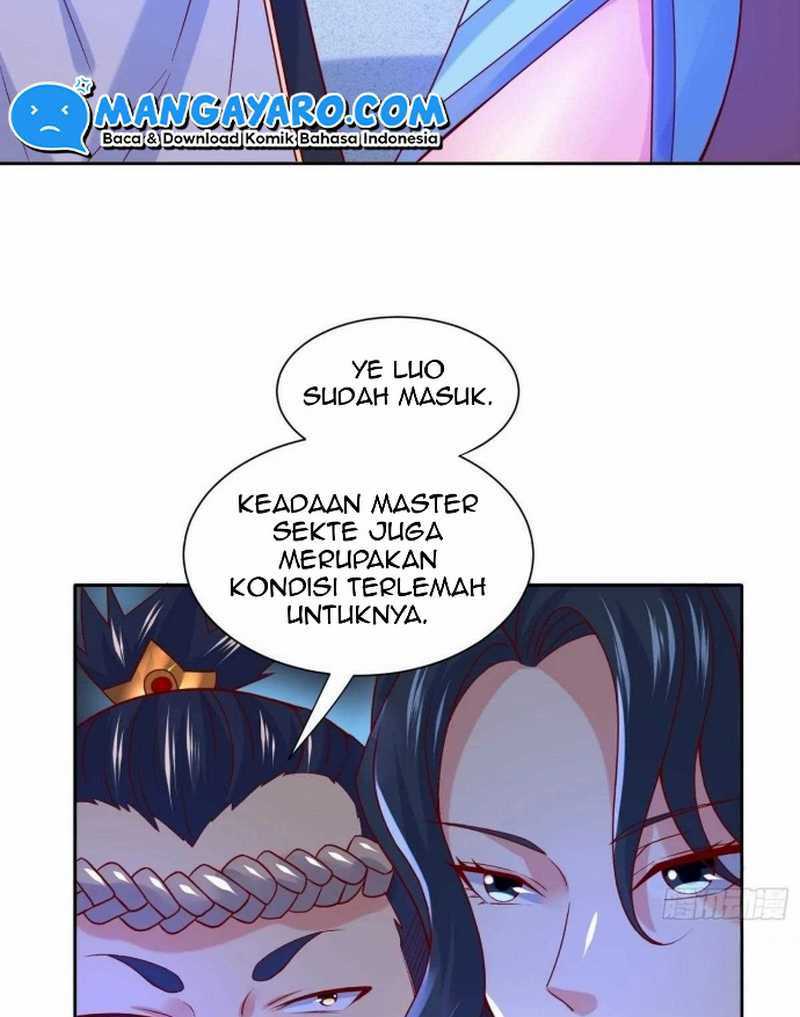 Becoming A God By Teaching Six Sisters Chapter 14 - halaman 28