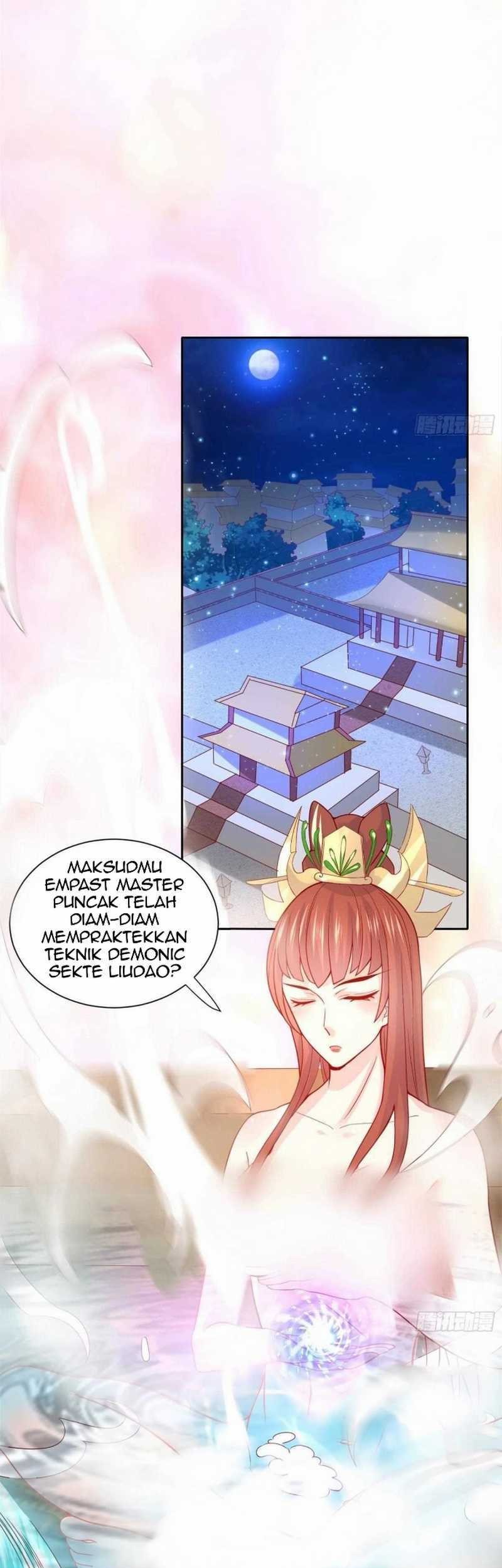 Becoming A God By Teaching Six Sisters Chapter 14 - halaman 32