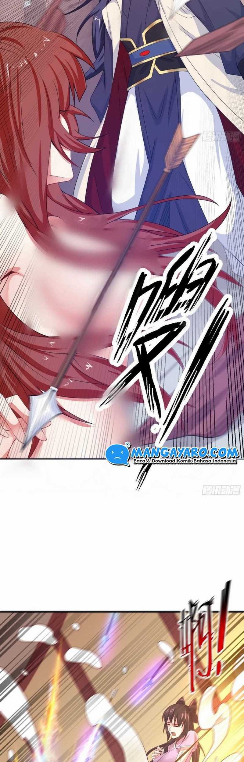 Becoming A God By Teaching Six Sisters Chapter 14 - halaman 38