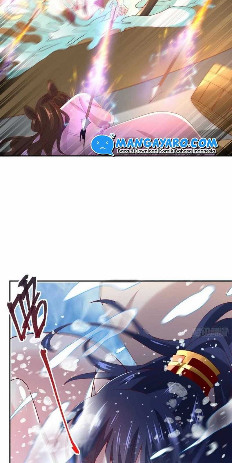 Becoming A God By Teaching Six Sisters Chapter 14 - halaman 42