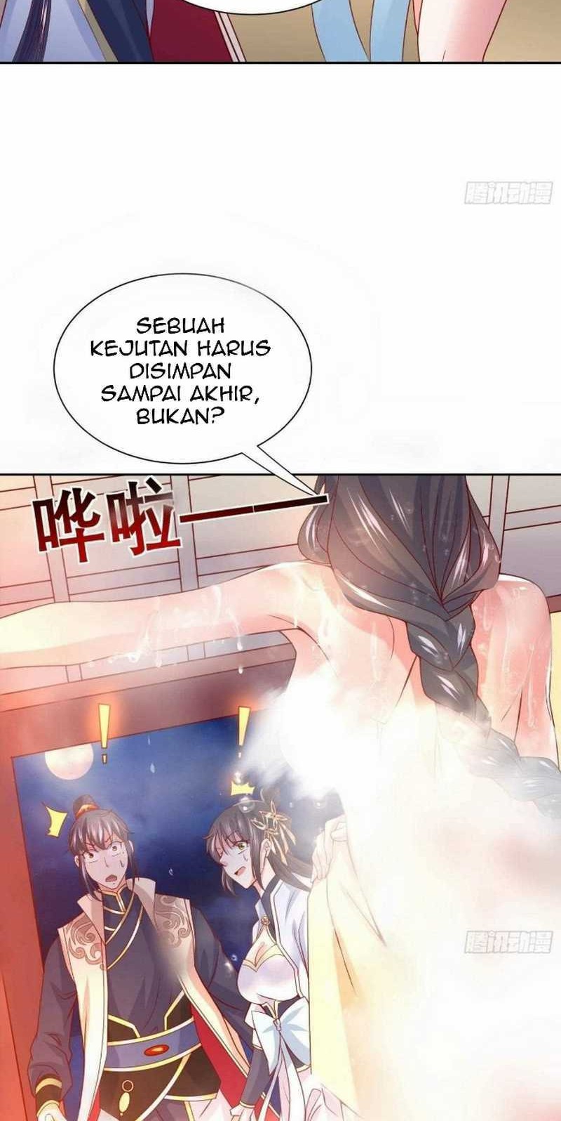 Becoming A God By Teaching Six Sisters Chapter 14 - halaman 6