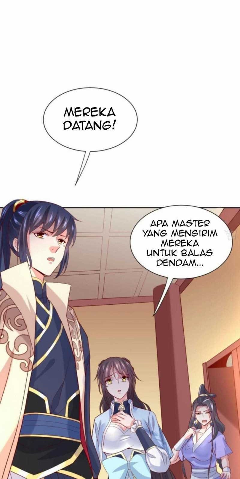 Becoming A God By Teaching Six Sisters Chapter 14 - halaman 9