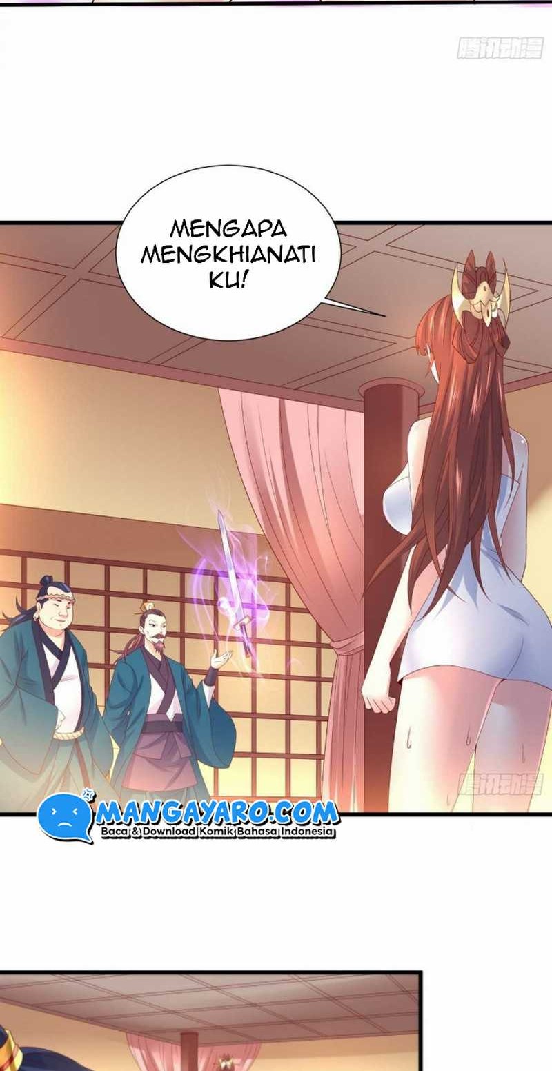 Becoming A God By Teaching Six Sisters Chapter 15 - halaman 13