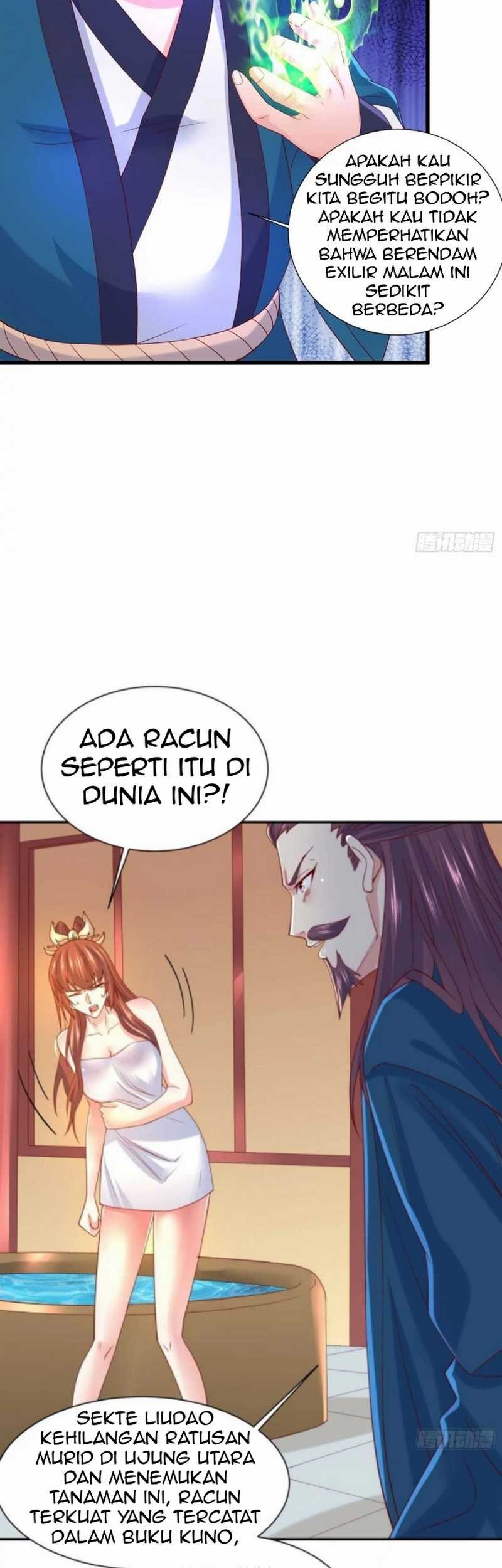 Becoming A God By Teaching Six Sisters Chapter 15 - halaman 16
