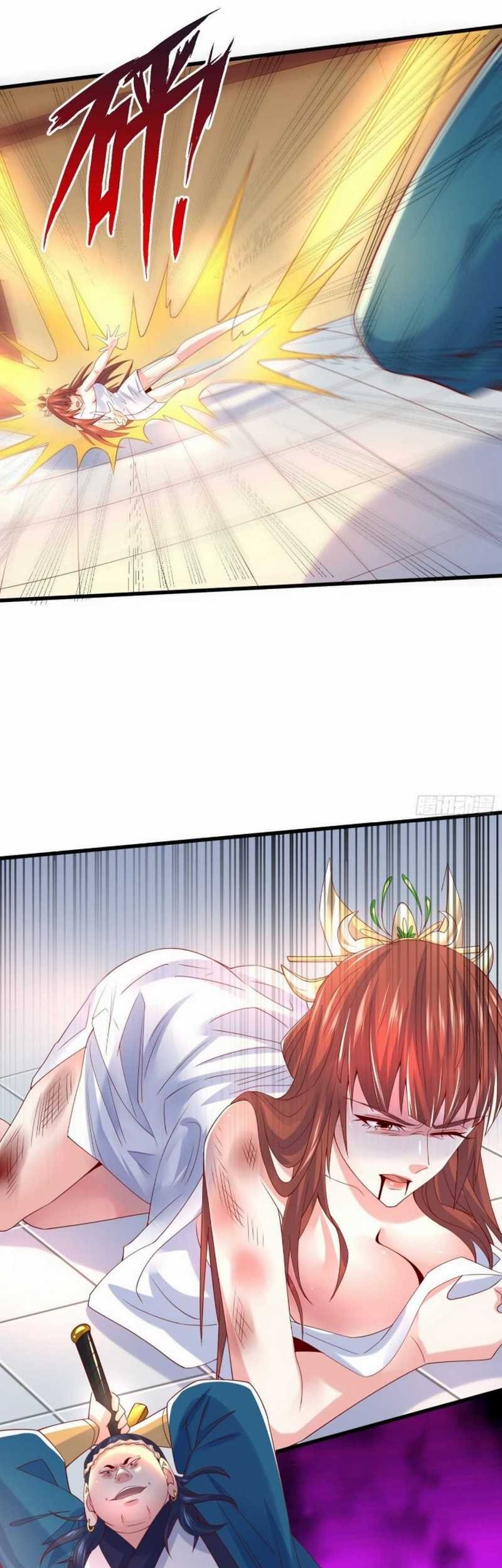 Becoming A God By Teaching Six Sisters Chapter 15 - halaman 22
