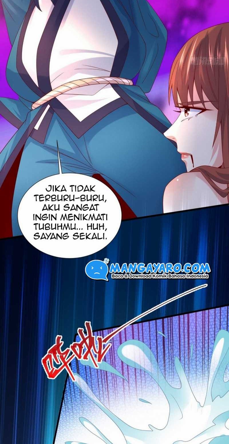 Becoming A God By Teaching Six Sisters Chapter 15 - halaman 23