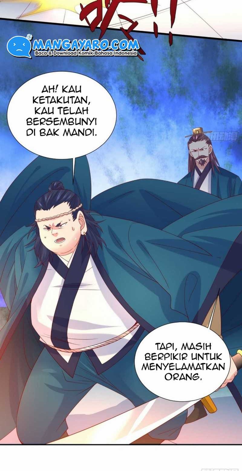 Becoming A God By Teaching Six Sisters Chapter 15 - halaman 25