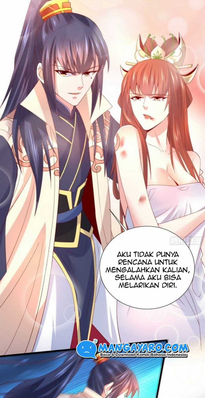 Becoming A God By Teaching Six Sisters Chapter 15 - halaman 27