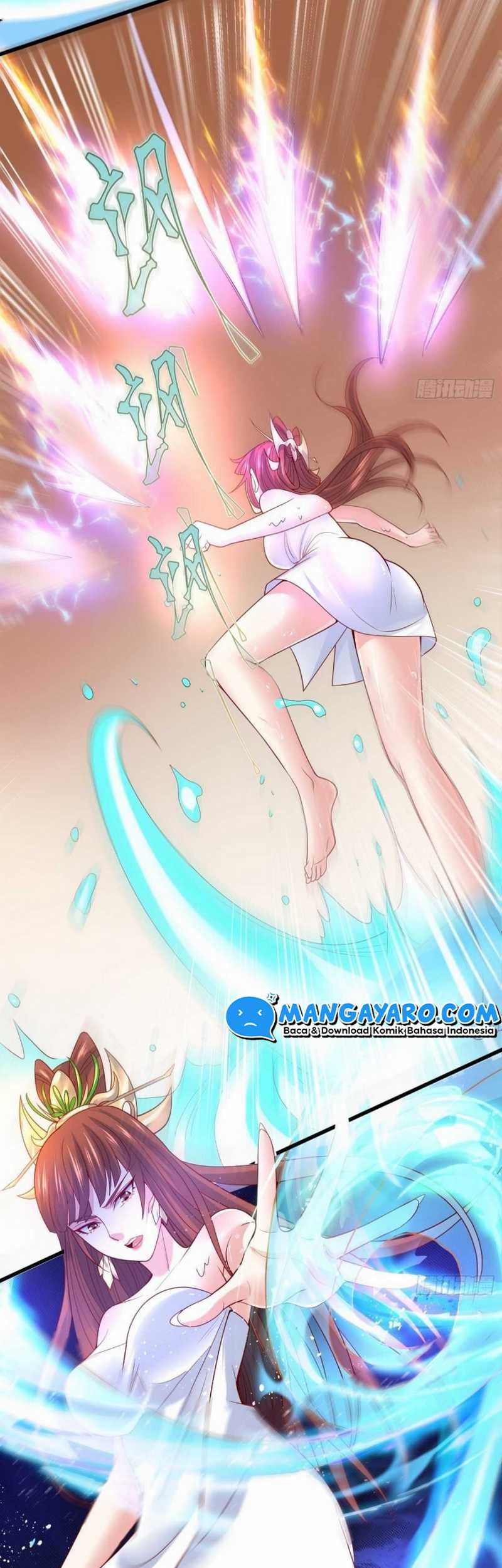 Becoming A God By Teaching Six Sisters Chapter 15 - halaman 4