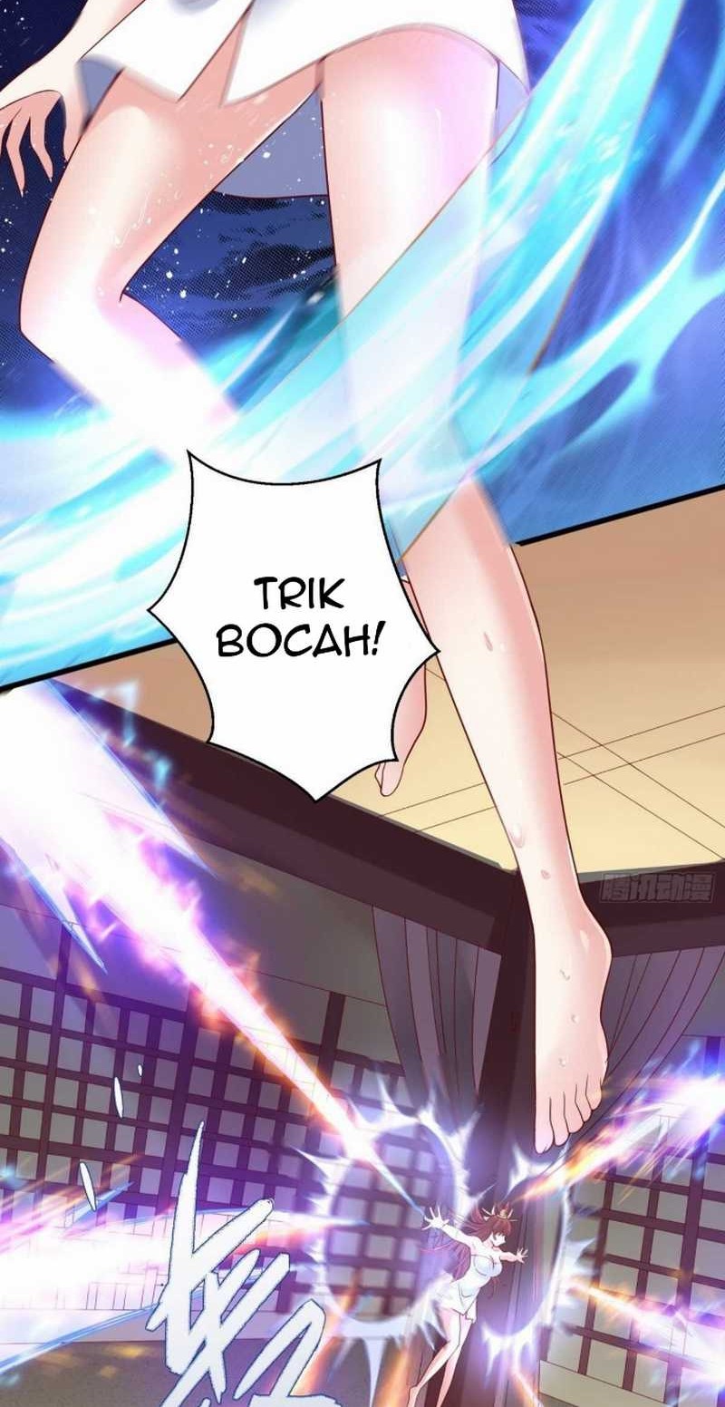 Becoming A God By Teaching Six Sisters Chapter 15 - halaman 5