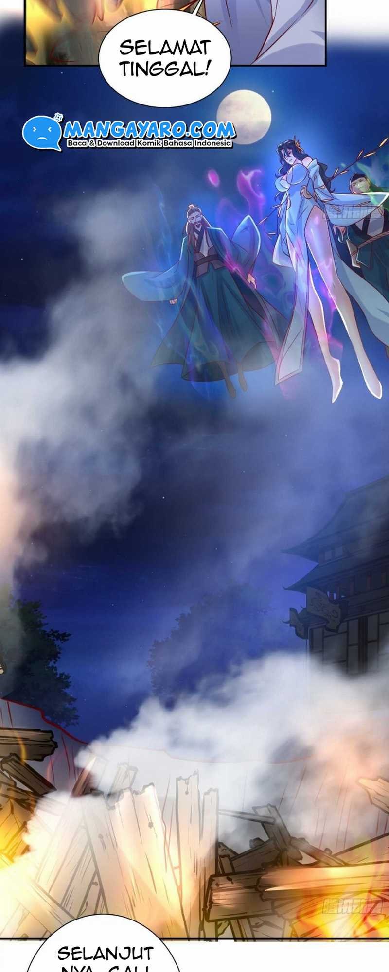 Becoming A God By Teaching Six Sisters Chapter 16 - halaman 17