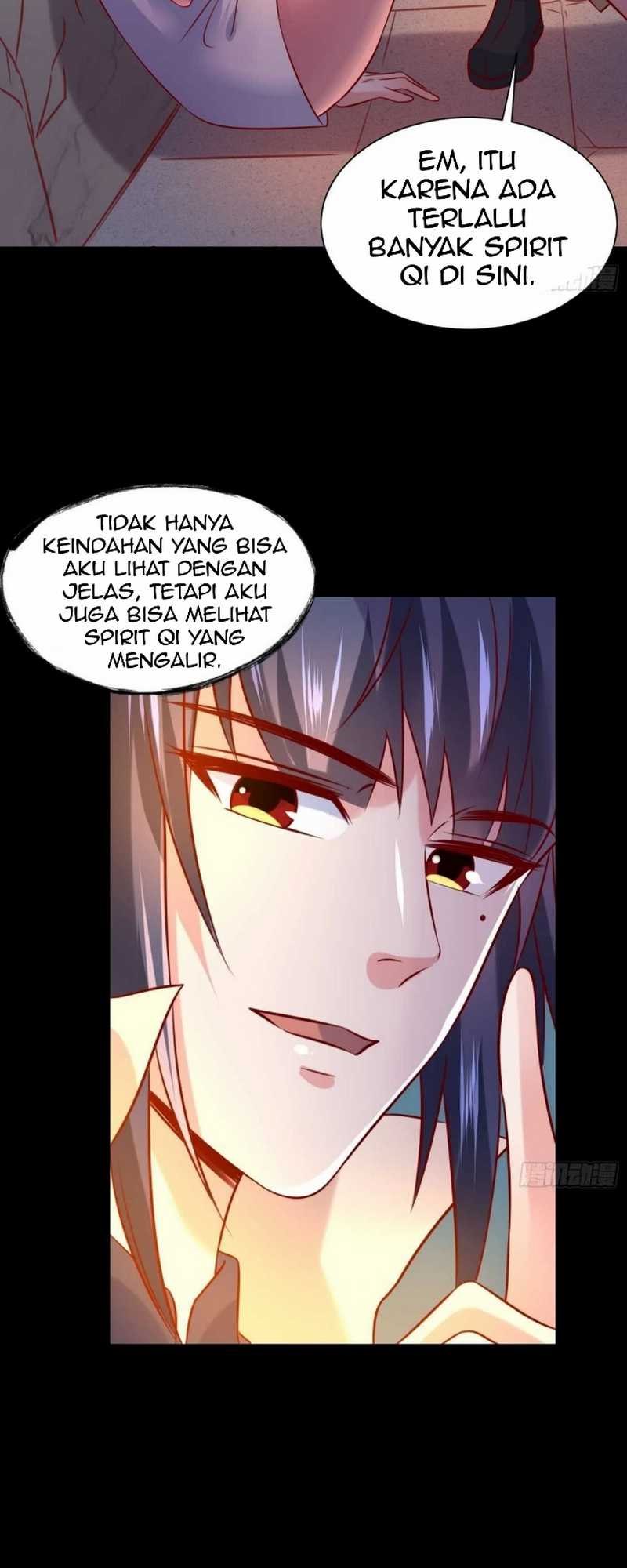 Becoming A God By Teaching Six Sisters Chapter 16 - halaman 23