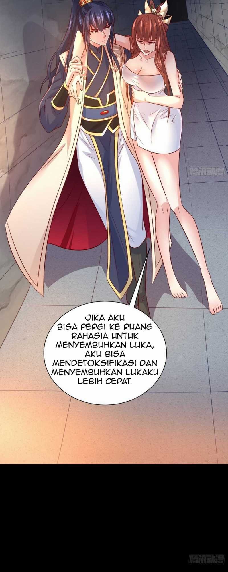 Becoming A God By Teaching Six Sisters Chapter 16 - halaman 26