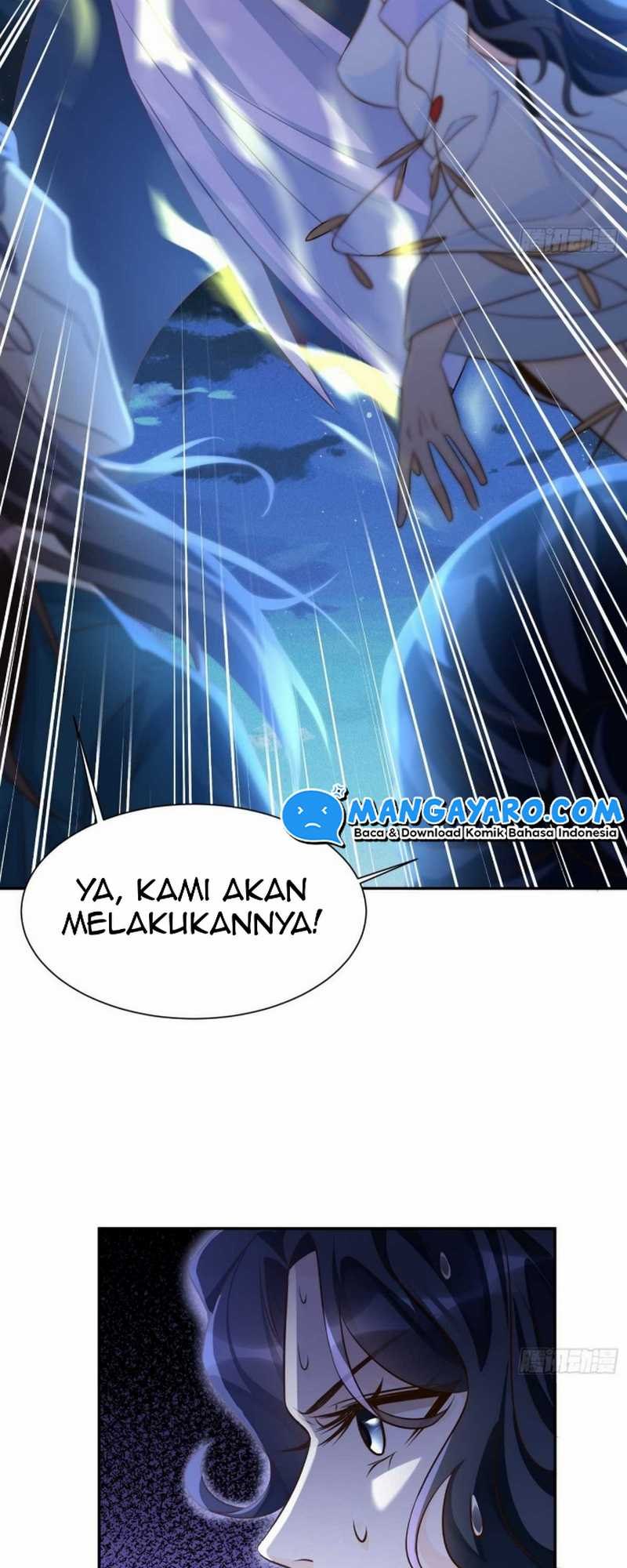 Becoming A God By Teaching Six Sisters Chapter 16 - halaman 8