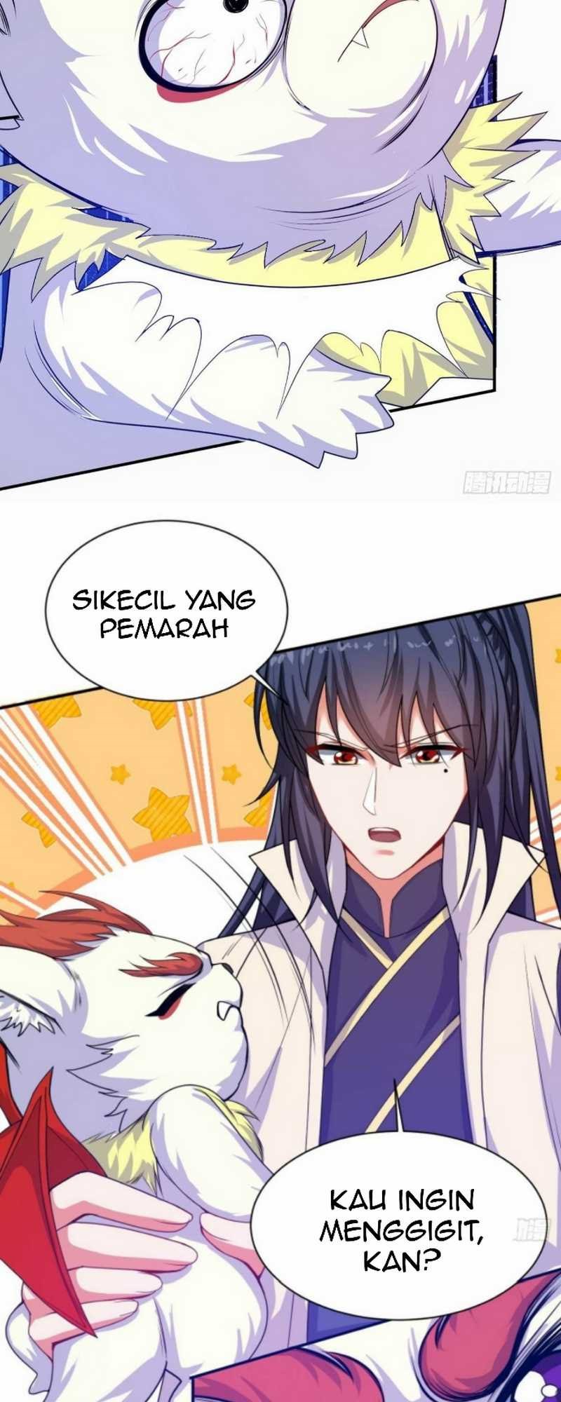 Becoming A God By Teaching Six Sisters Chapter 17 - halaman 20
