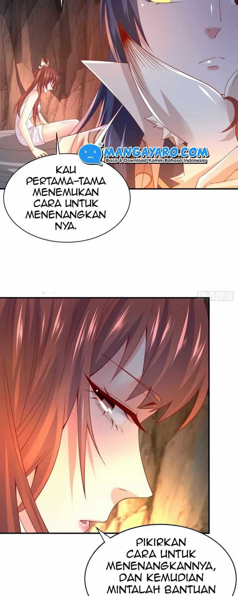Becoming A God By Teaching Six Sisters Chapter 17 - halaman 26