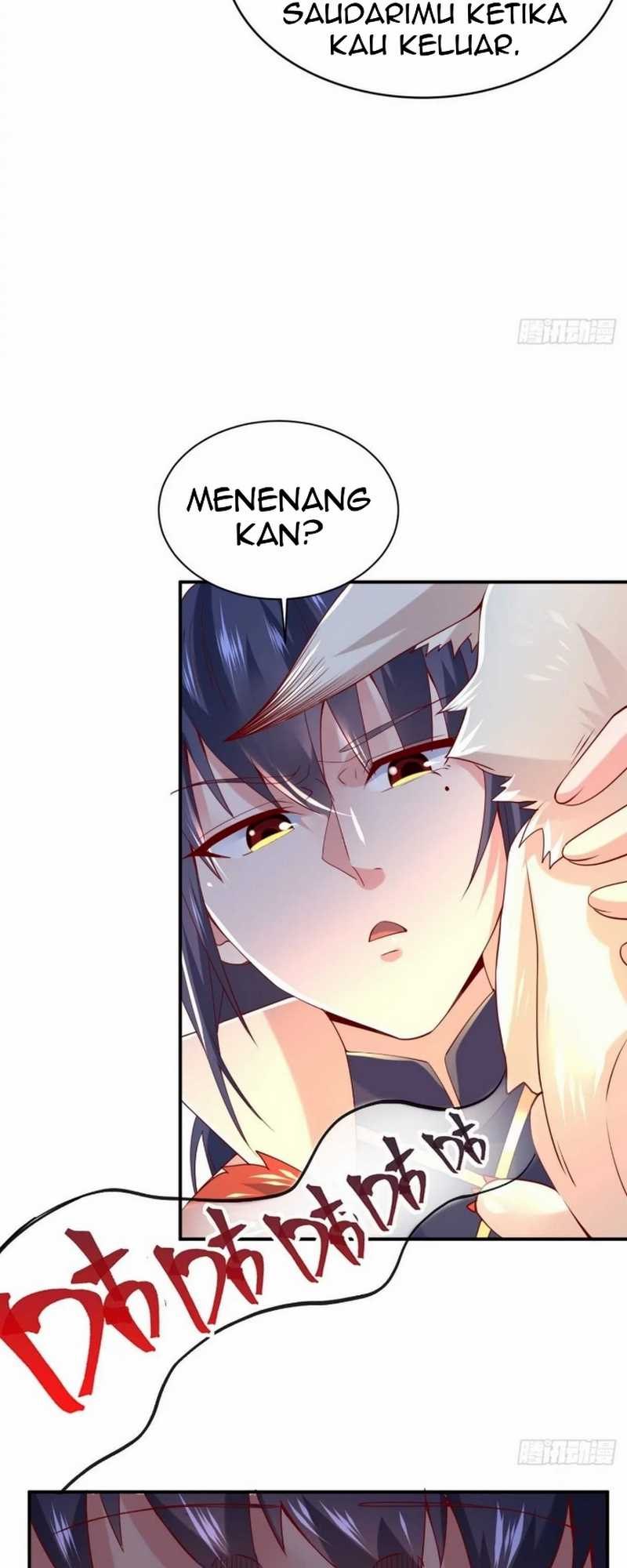 Becoming A God By Teaching Six Sisters Chapter 17 - halaman 27