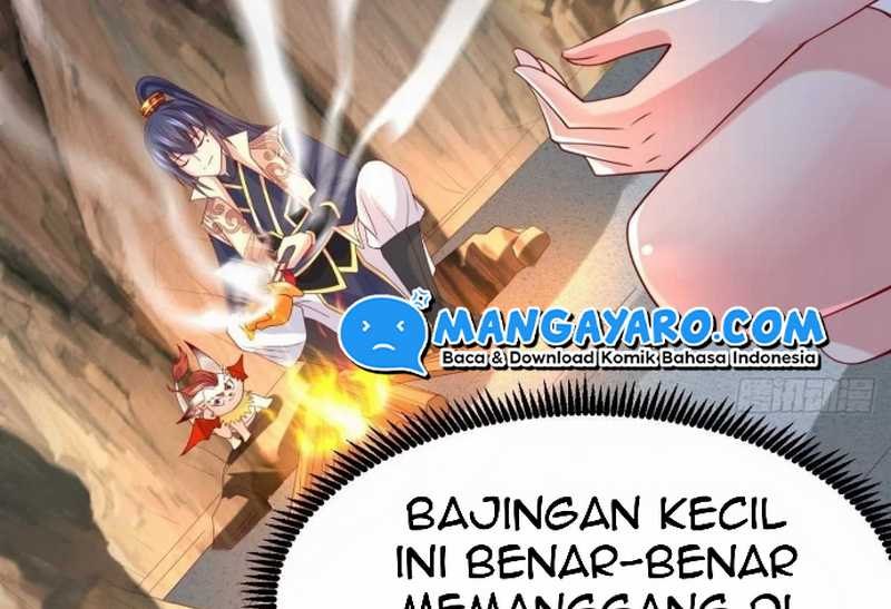 Becoming A God By Teaching Six Sisters Chapter 17 - halaman 31