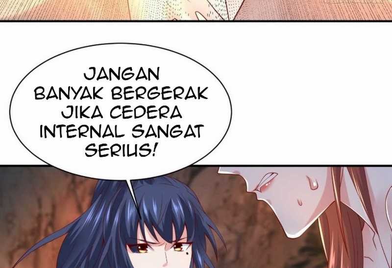 Becoming A God By Teaching Six Sisters Chapter 17 - halaman 37