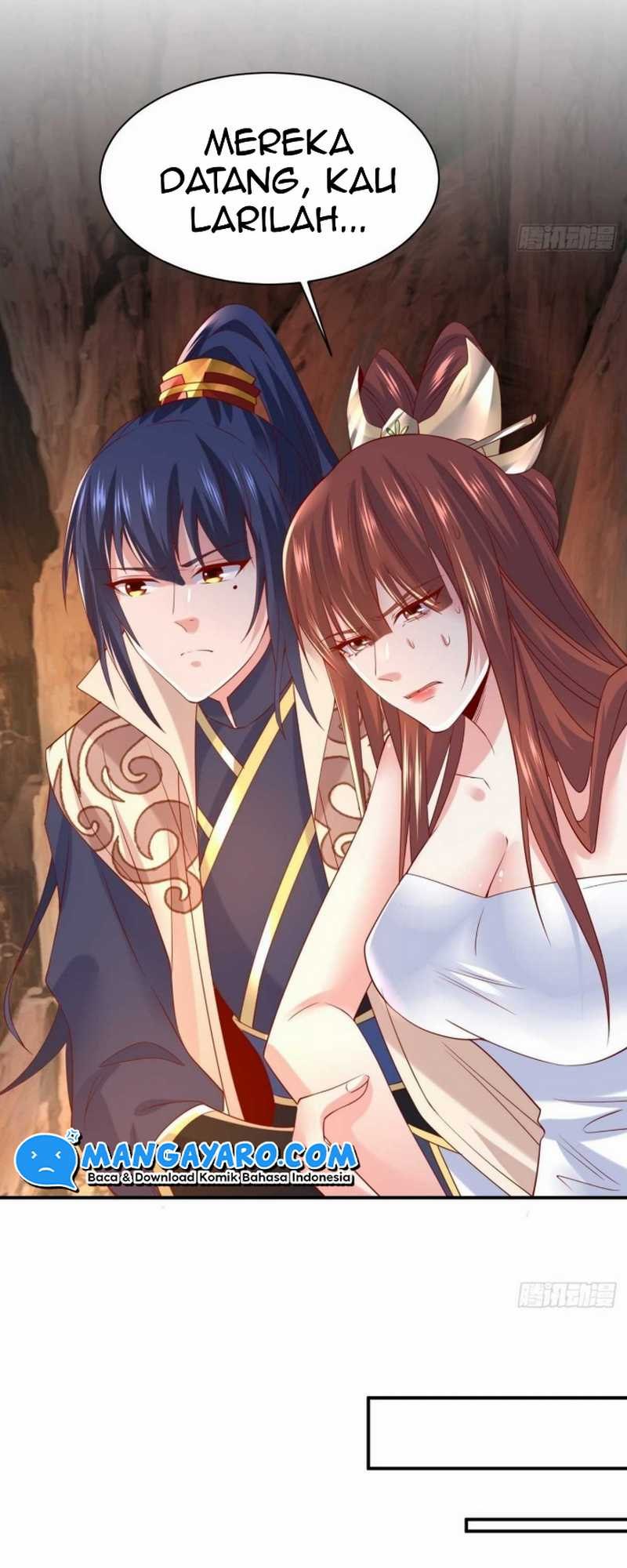 Becoming A God By Teaching Six Sisters Chapter 17 - halaman 39