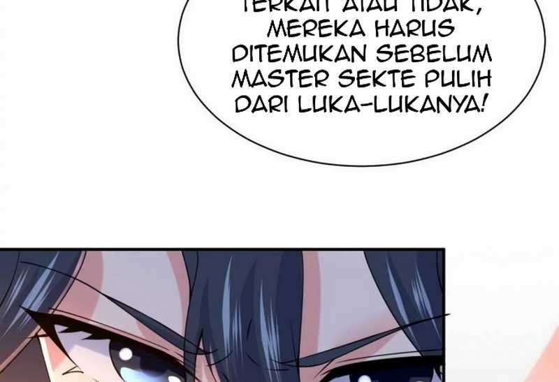 Becoming A God By Teaching Six Sisters Chapter 17 - halaman 43