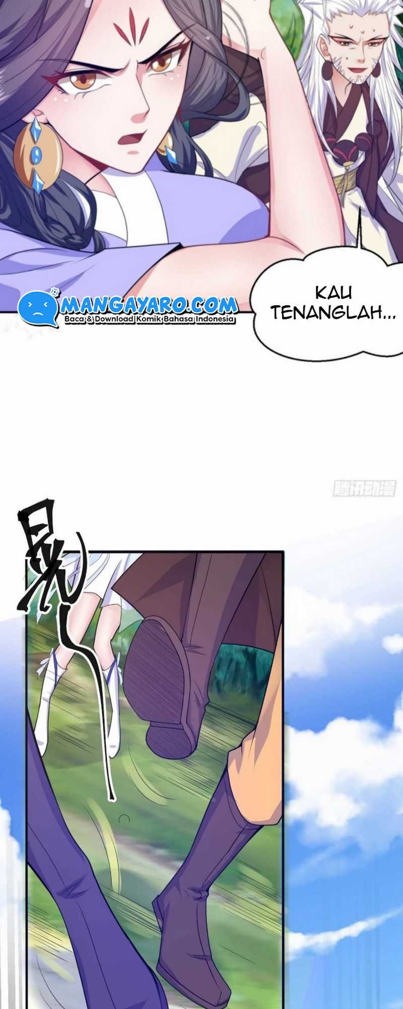Becoming A God By Teaching Six Sisters Chapter 17 - halaman 6