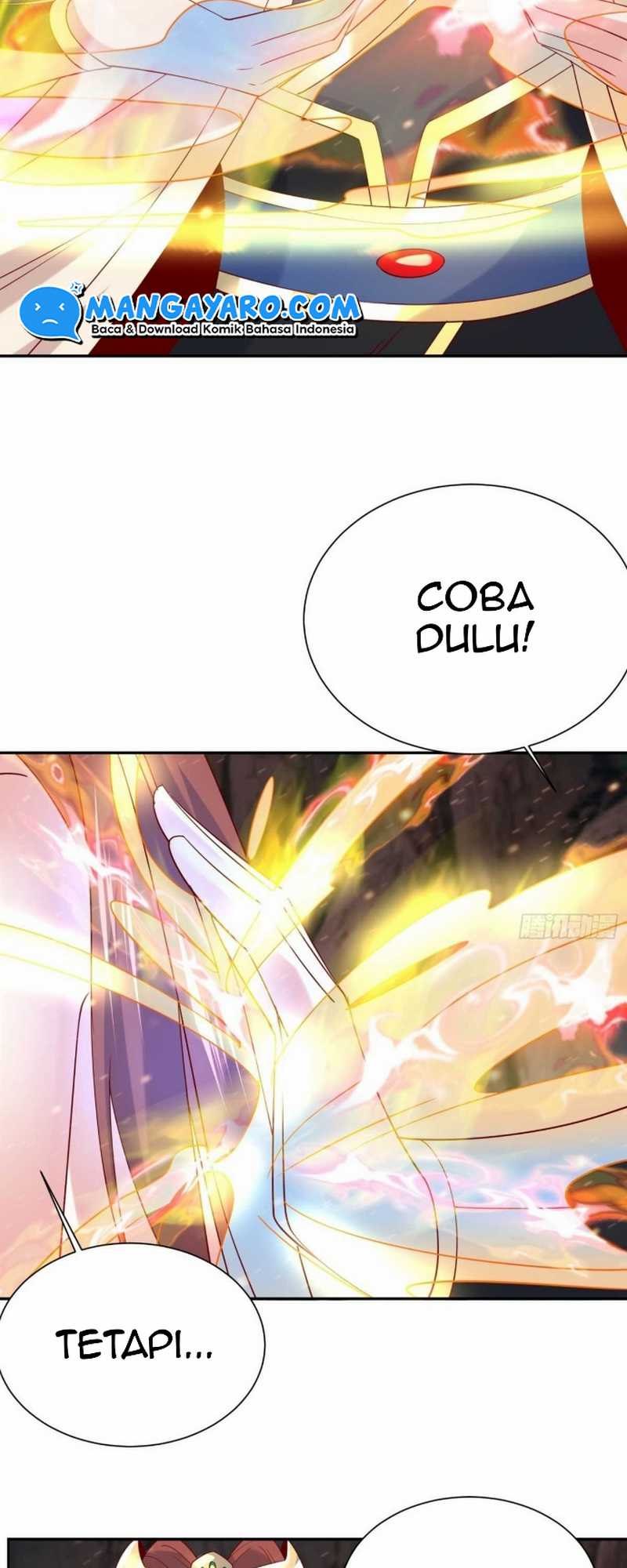 Becoming A God By Teaching Six Sisters Chapter 18 - halaman 17