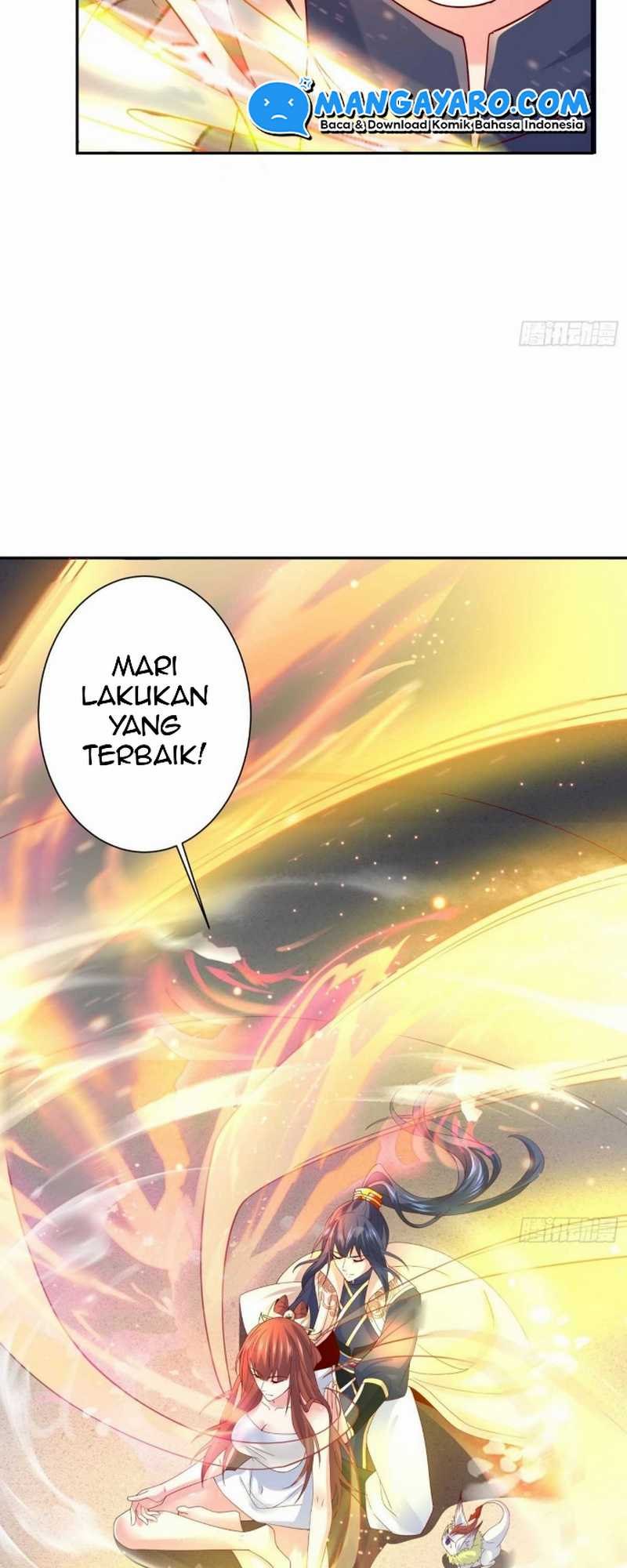 Becoming A God By Teaching Six Sisters Chapter 18 - halaman 20
