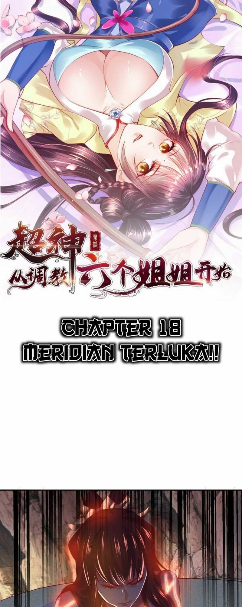 Becoming A God By Teaching Six Sisters Chapter 18 - halaman 3