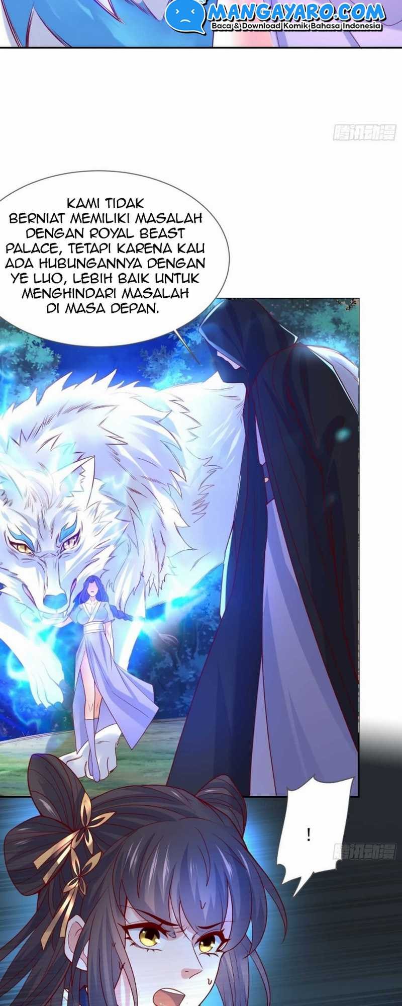Becoming A God By Teaching Six Sisters Chapter 18 - halaman 32