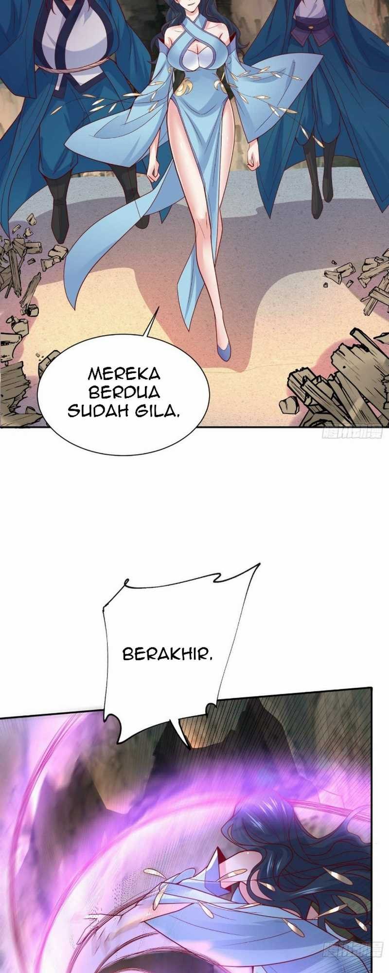 Becoming A God By Teaching Six Sisters Chapter 18 - halaman 39