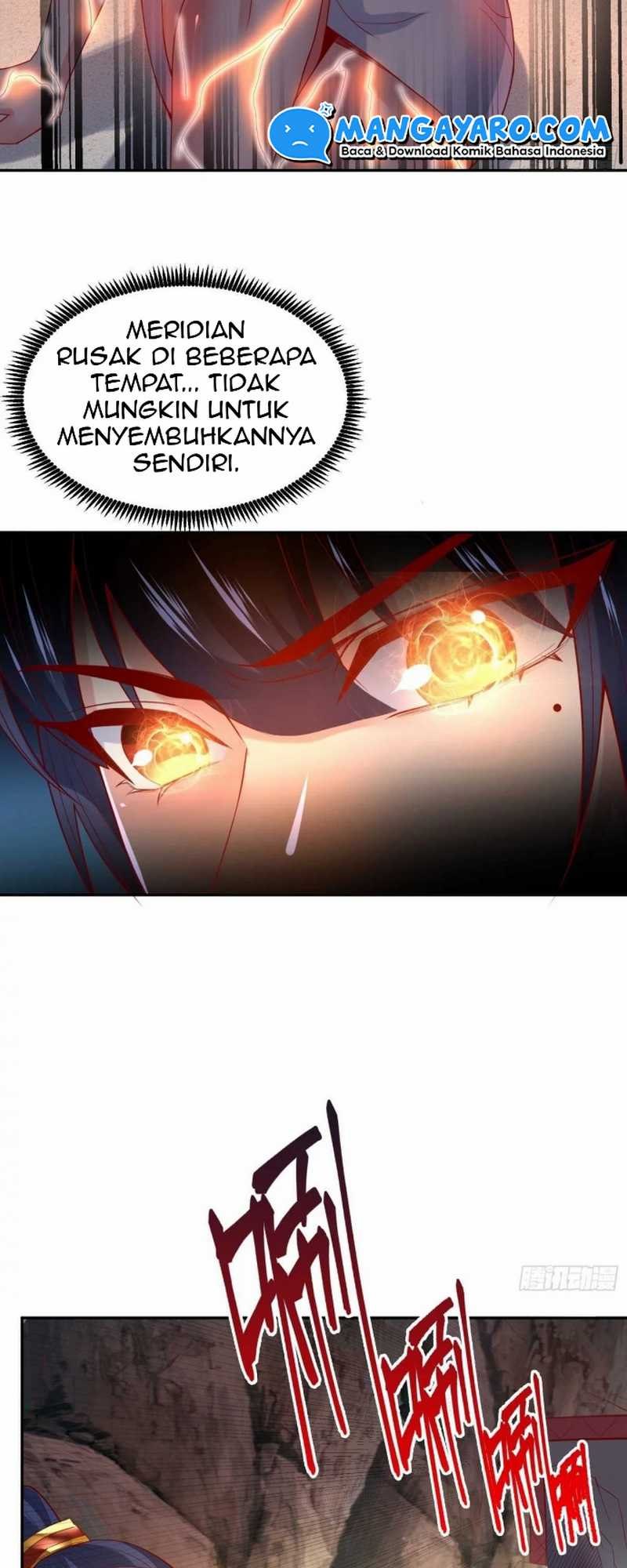 Becoming A God By Teaching Six Sisters Chapter 18 - halaman 5