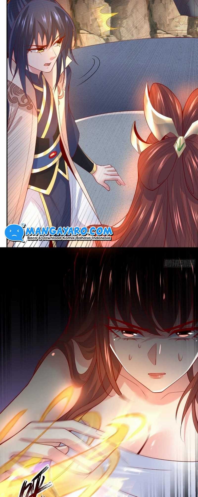 Becoming A God By Teaching Six Sisters Chapter 18 - halaman 6
