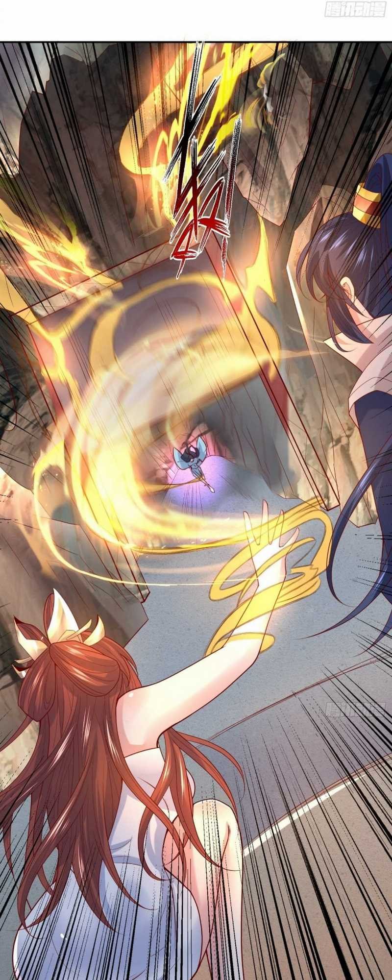 Becoming A God By Teaching Six Sisters Chapter 18 - halaman 8