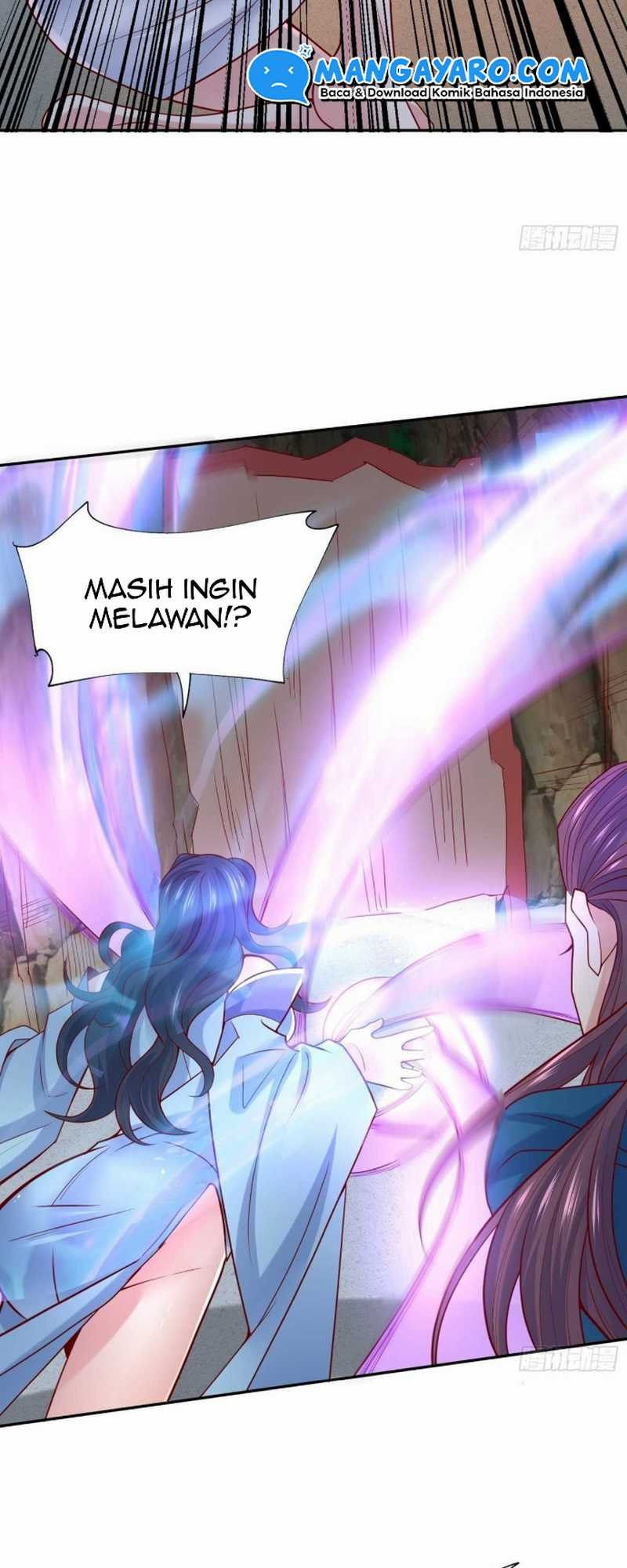 Becoming A God By Teaching Six Sisters Chapter 18 - halaman 9