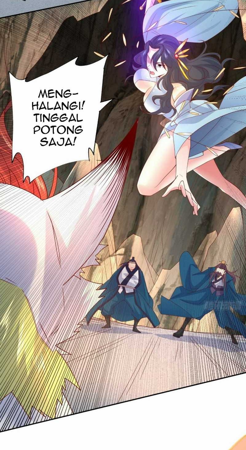Becoming A God By Teaching Six Sisters Chapter 19 - halaman 11