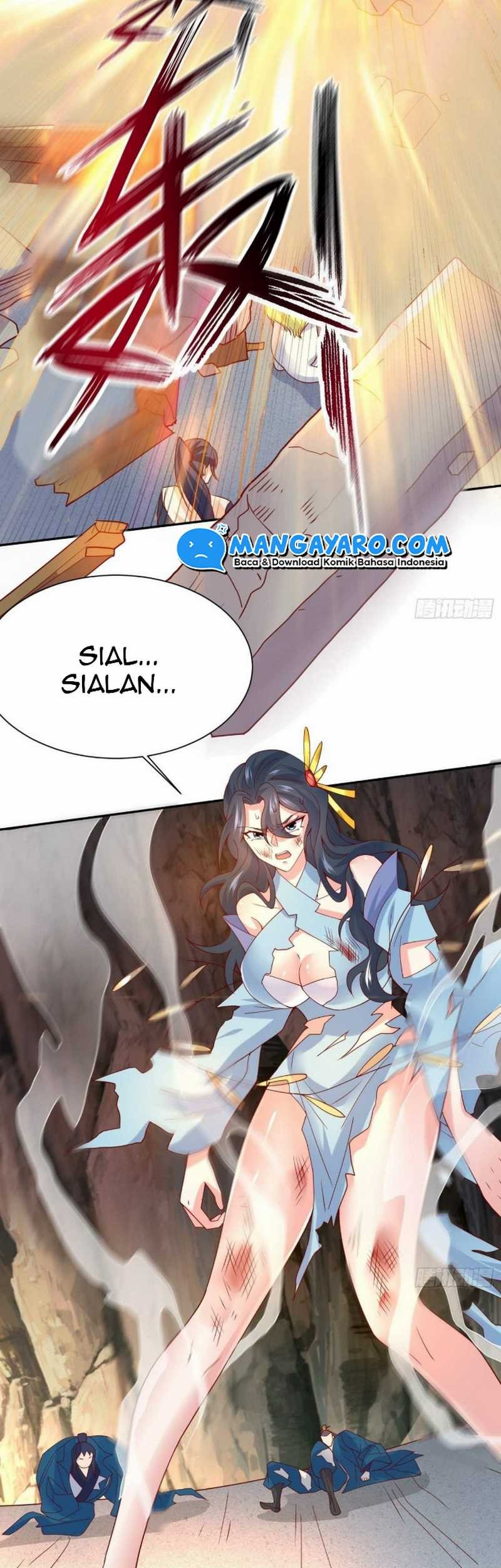 Becoming A God By Teaching Six Sisters Chapter 19 - halaman 14