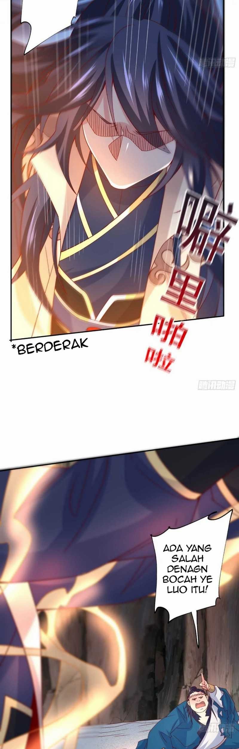 Becoming A God By Teaching Six Sisters Chapter 19 - halaman 16
