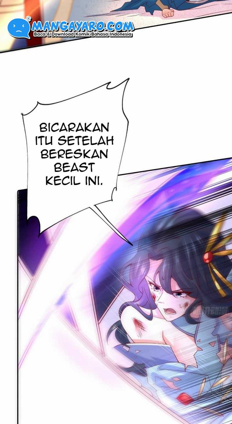 Becoming A God By Teaching Six Sisters Chapter 19 - halaman 17