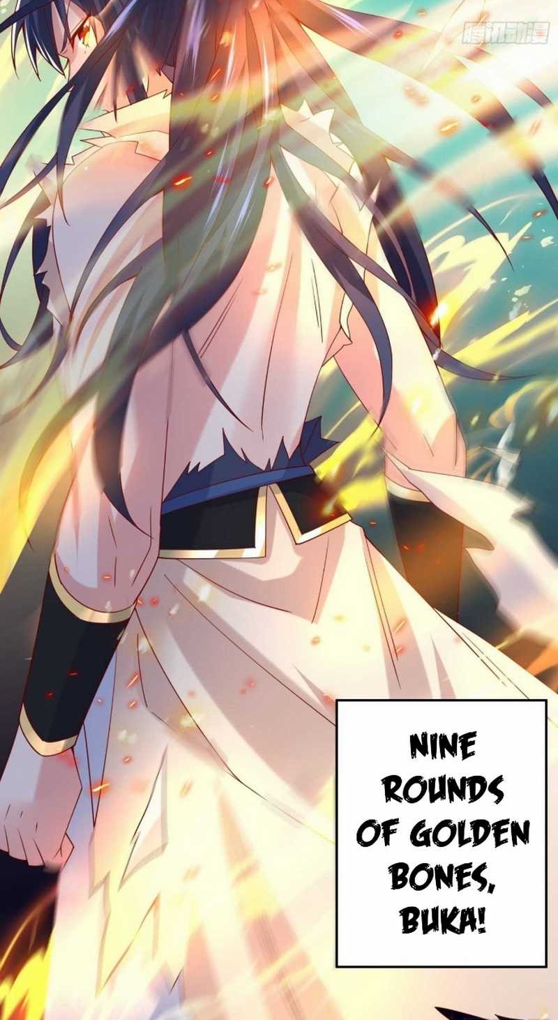 Becoming A God By Teaching Six Sisters Chapter 19 - halaman 21