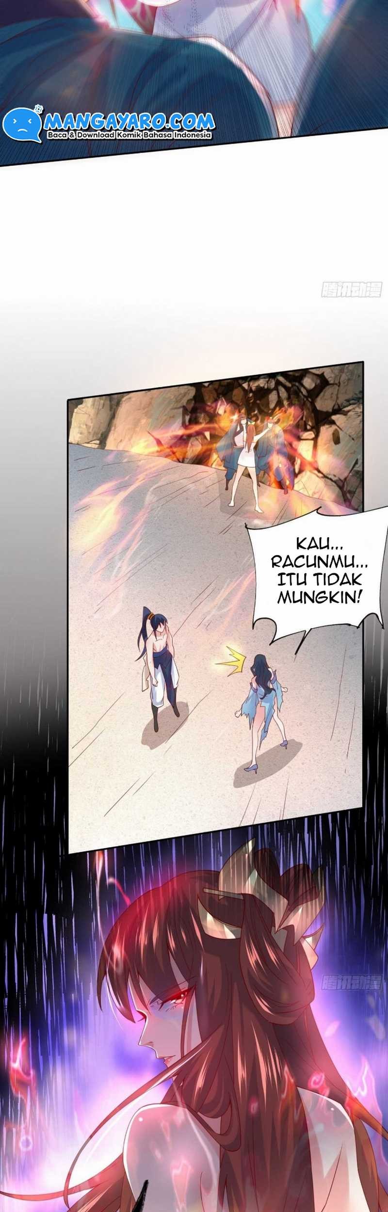 Becoming A God By Teaching Six Sisters Chapter 19 - halaman 26
