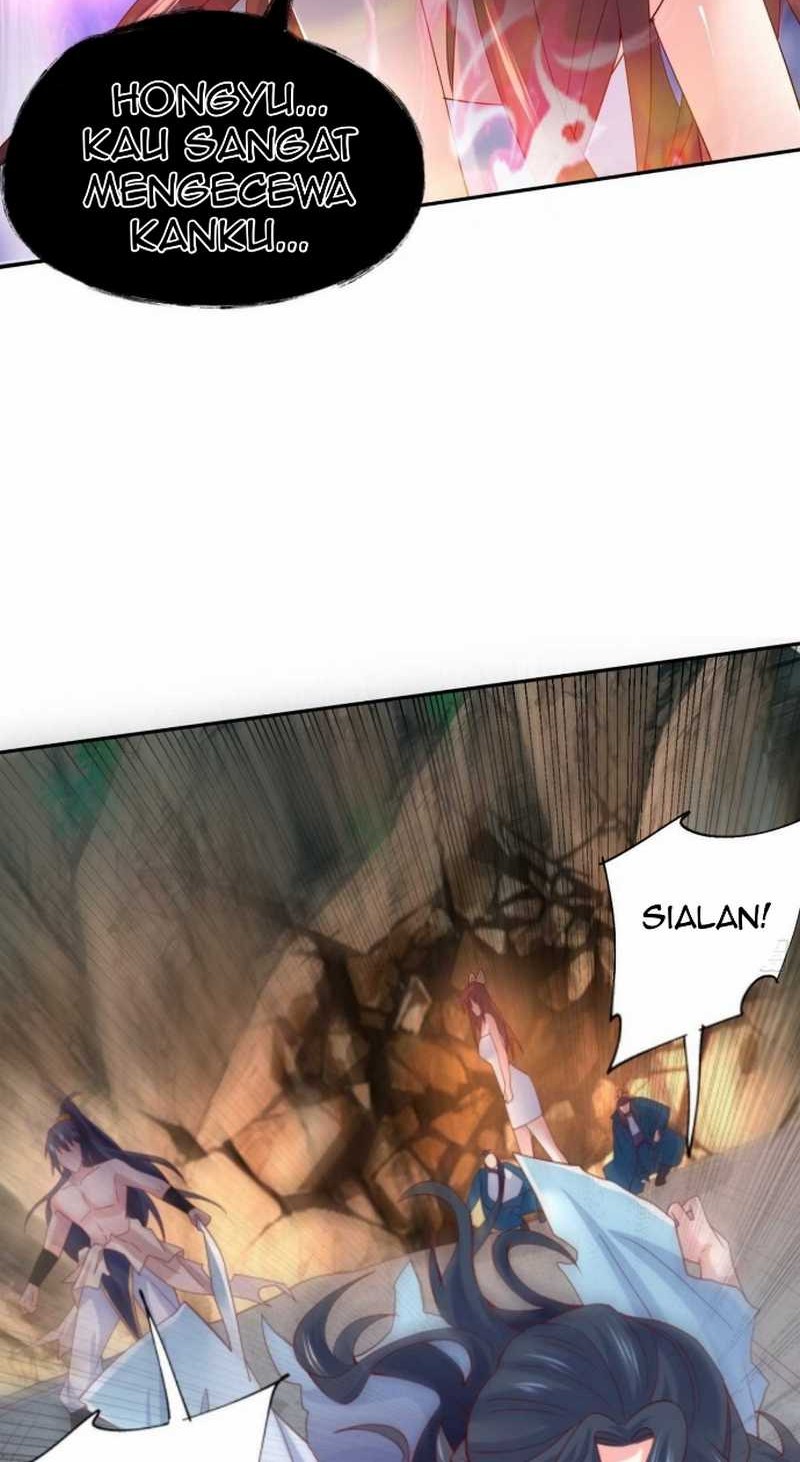 Becoming A God By Teaching Six Sisters Chapter 19 - halaman 27